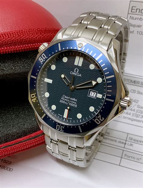 quartz omega seamaster|omega seamaster quartz men's.